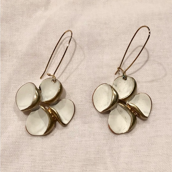 Robert Lee Morris RLM Soho earrings - Picture 2 of 3